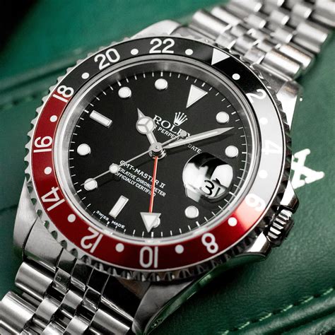 coca cola gmt rolex|16710 rolex gmt master ii.